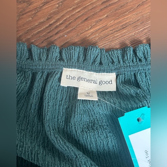 NWT Piper Off The Shoulder Knit Top - Picture 5 of 7